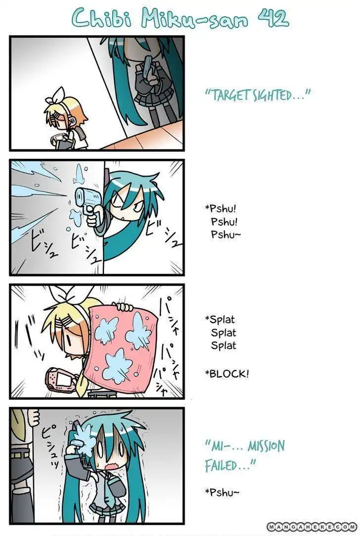 Chibi Miku Chan Chapter 5 3